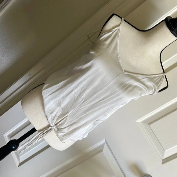 MADE IN ITALY Venti 6 stone tie top - Picture 1 of 2